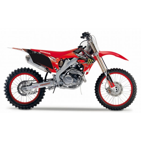 Grafiche one industries honda #2