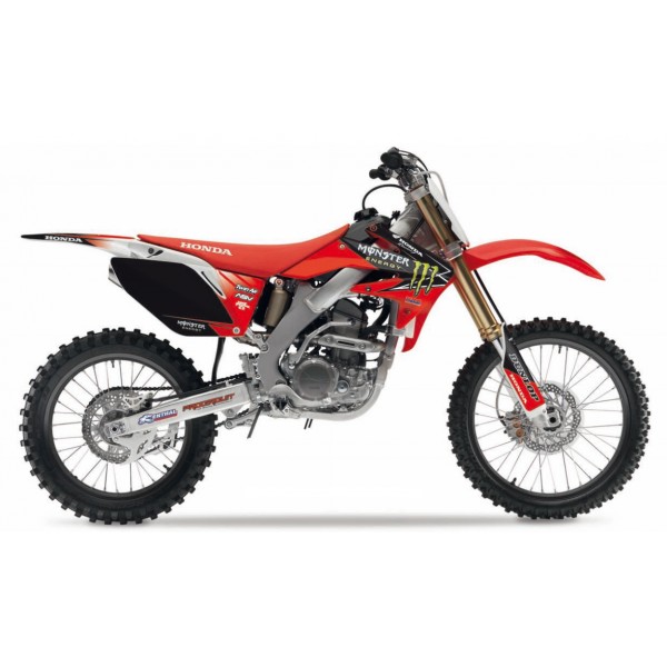 Grafiche honda cr 125 05 #2