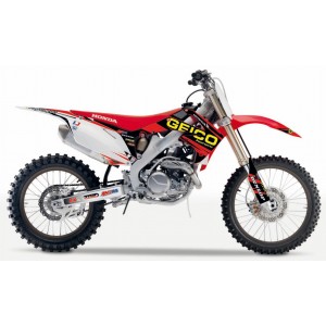 Grafiche red bull honda cr 125 #2