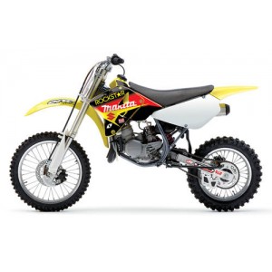 Grafiche one industries honda #6