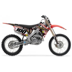 Grafiche one industries honda #7